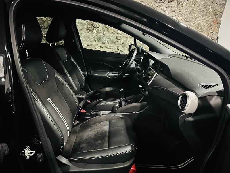 NISSAN MICRA N-SPORT Gasolina 