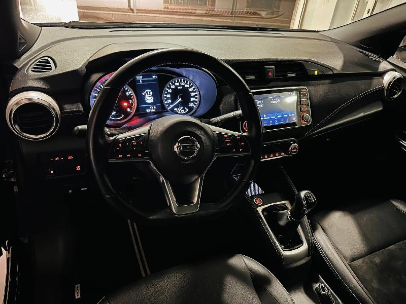 NISSAN MICRA N-SPORT Gasolina 