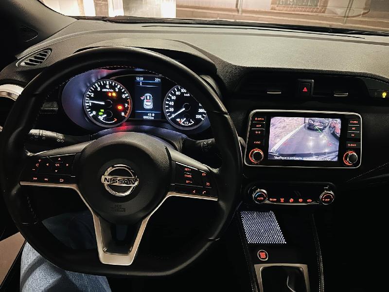 NISSAN MICRA N-SPORT Gasolina 