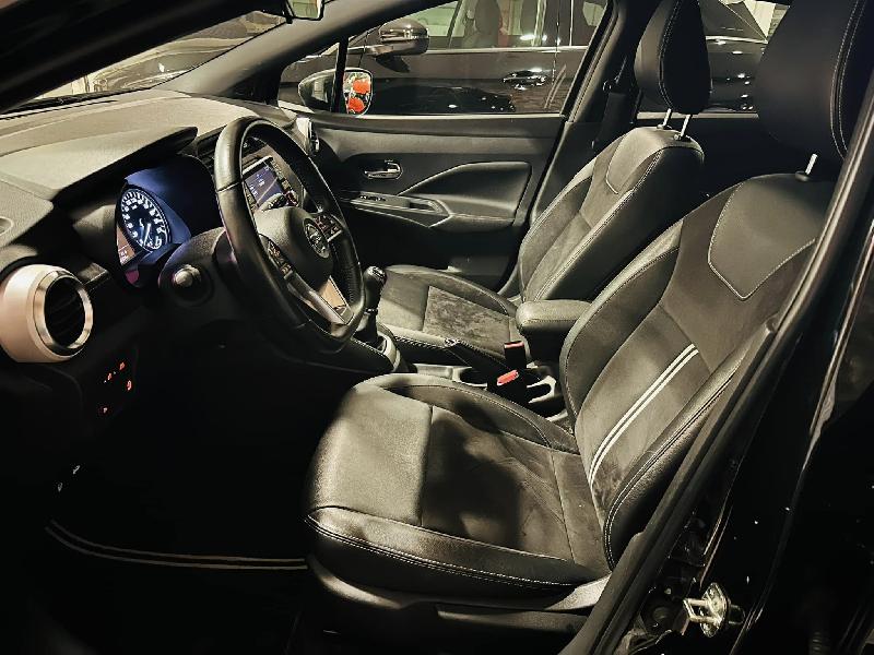 NISSAN MICRA N-SPORT Gasolina 