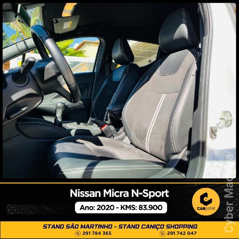 NISSAN MICRA 1.0cc TCE 100cv N-Sport Gasolina 