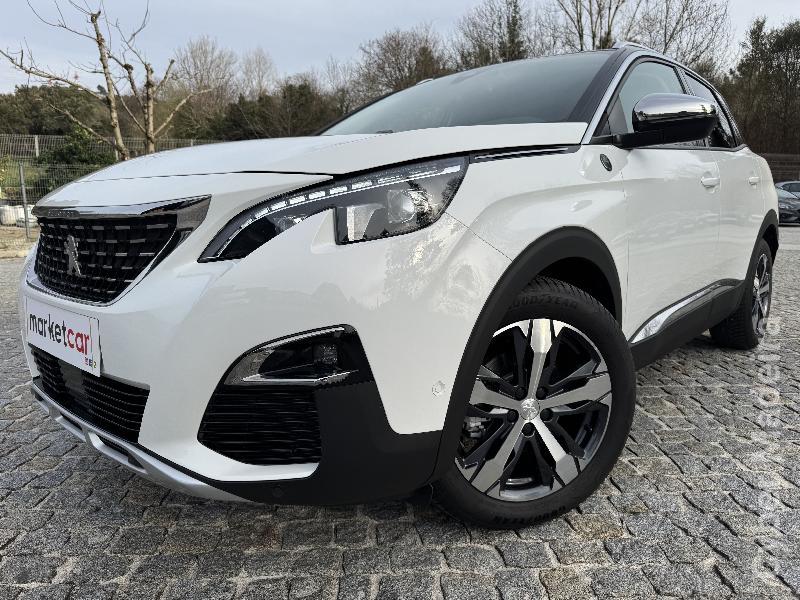 PEUGEOT 3008 PureTech 130 Stop & Start Crossway Gasolina 