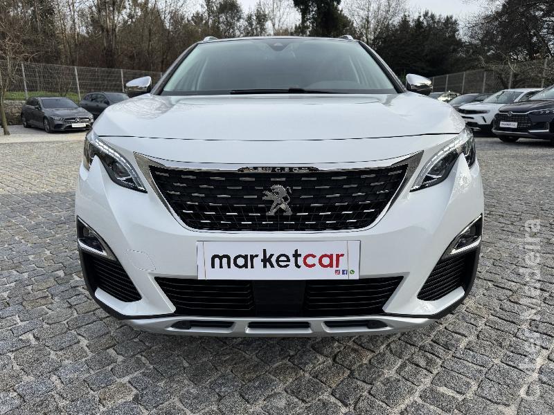 PEUGEOT 3008 PureTech 130 Stop & Start Crossway Gasolina 