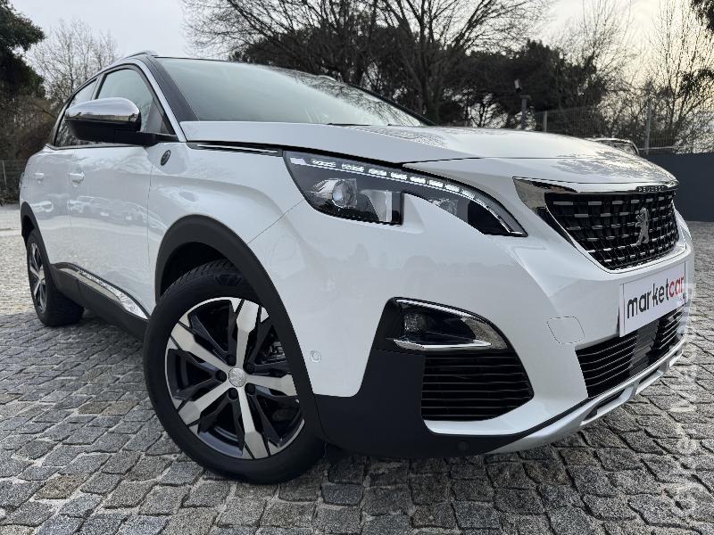 PEUGEOT 3008 PureTech 130 Stop & Start Crossway Gasolina 