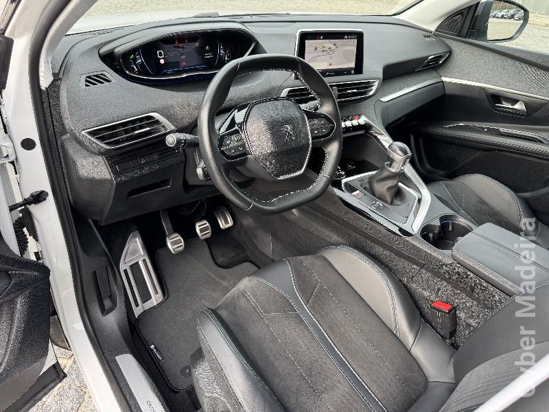 PEUGEOT 3008 PureTech 130 Stop & Start Crossway Gasolina 