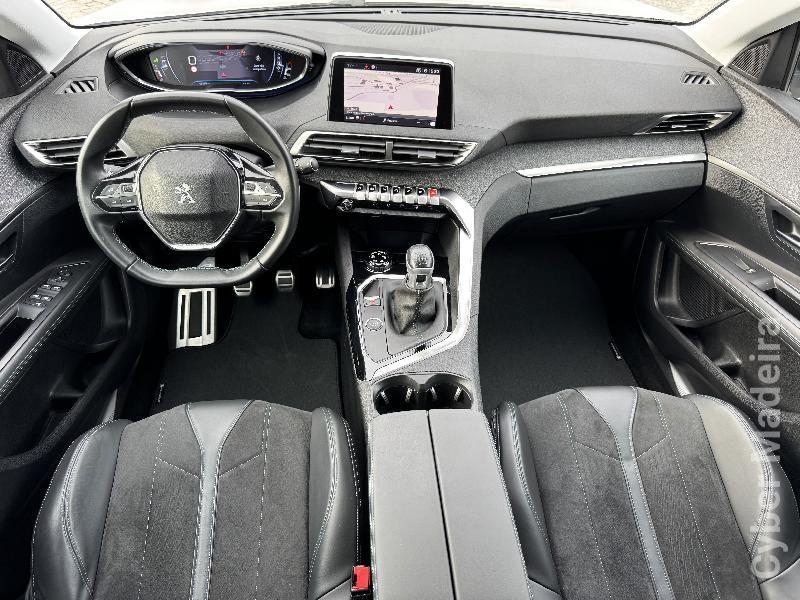 PEUGEOT 3008 PureTech 130 Stop & Start Crossway Gasolina 