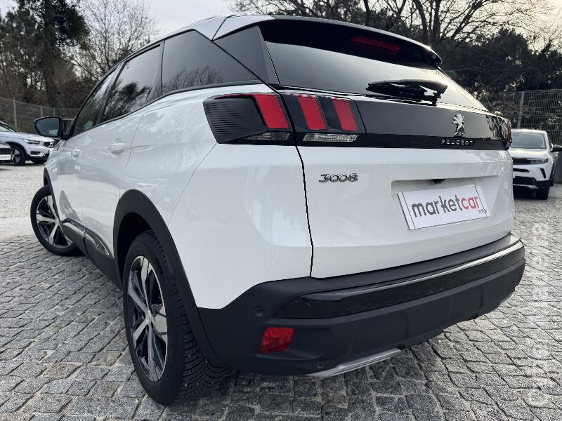 PEUGEOT 3008 PureTech 130 Stop & Start Crossway Gasolina 