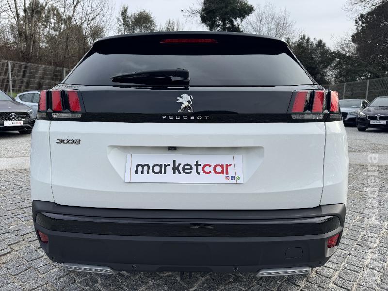 PEUGEOT 3008 PureTech 130 Stop & Start Crossway Gasolina 