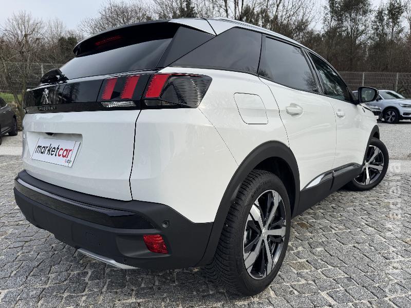 PEUGEOT 3008 PureTech 130 Stop & Start Crossway Gasolina 