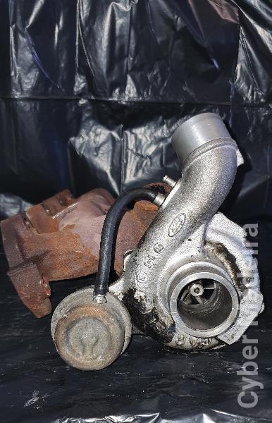 Turbo Ford Focus, Fiesta 1.8 di, TDDI 90 cv E 75 cv RTN