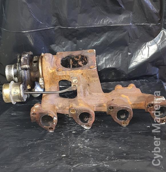 Turbo Ford Focus, Fiesta 1.8 di, TDDI 90 cv E 75 cv RTN