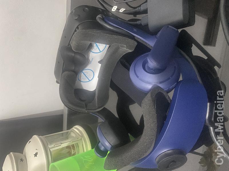 Óculos VR VIVE PRO 2 realidade virtual