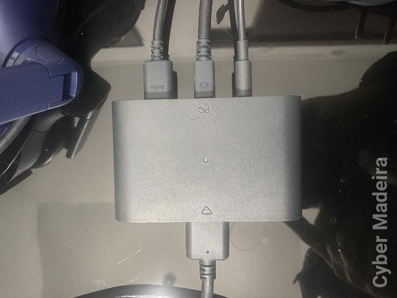 Óculos VR VIVE PRO 2 realidade virtual