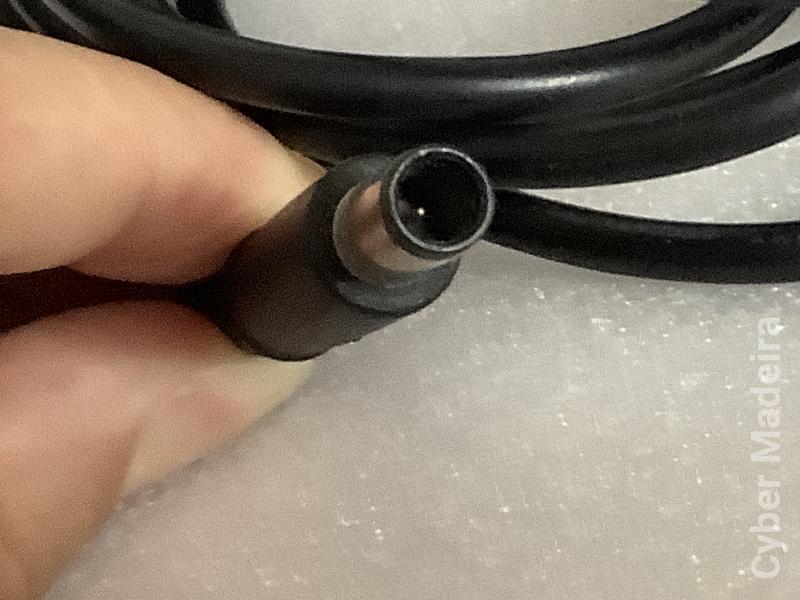 Carregador original HP TPN-LA20  19,5V , 7,7A