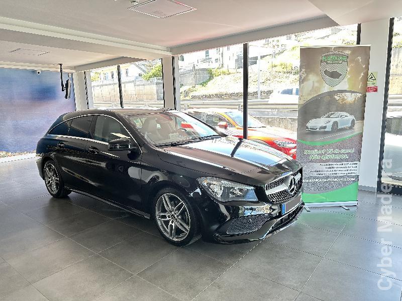 MERCEDES CLA SHOOTING BREAK 180 CDI AMG Gasóleo