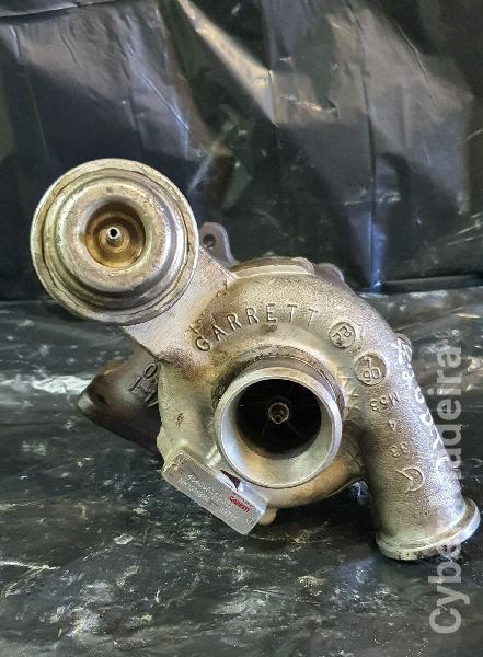 Turbo Opel Astra G, Vectra B 2.0 di 82 cv X20DTL