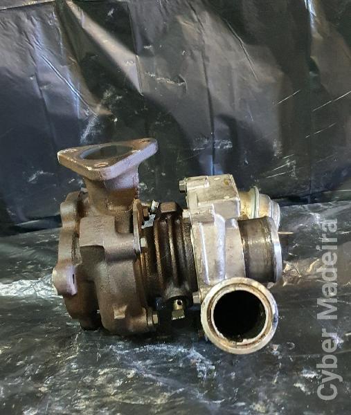 Turbo Opel Astra G, Vectra B 2.0 di 82 cv X20DTL