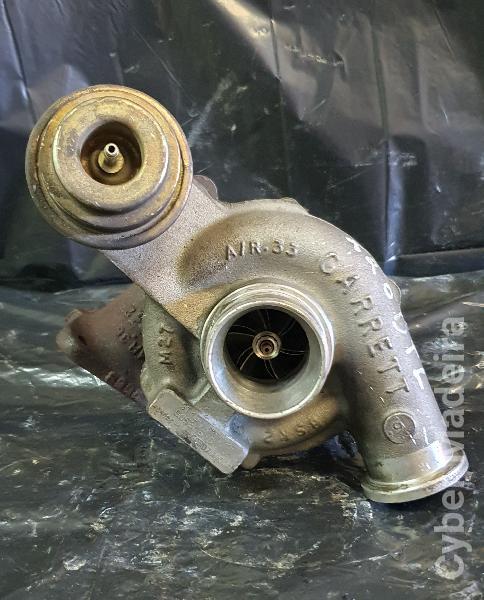 Turbo Opel Astra G, VECTRA B 2.0 DTI X20DTH