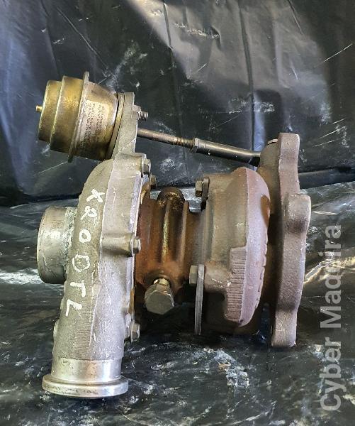 Turbo Opel Astra G, VECTRA B 2.0 DTI X20DTH
