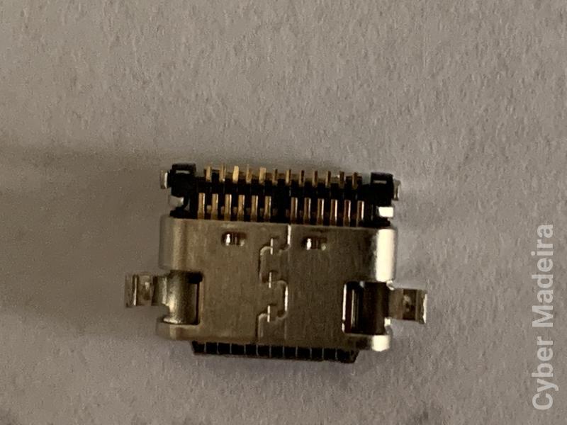 Conector de carga ZTE Blade V30 Vita  Outras