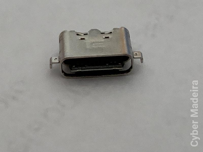 Conector de carga ZTE Blade V30 Vita  Outras