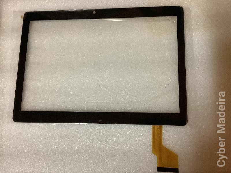 Vidro tátil / touch screen HK-D1001  Outras