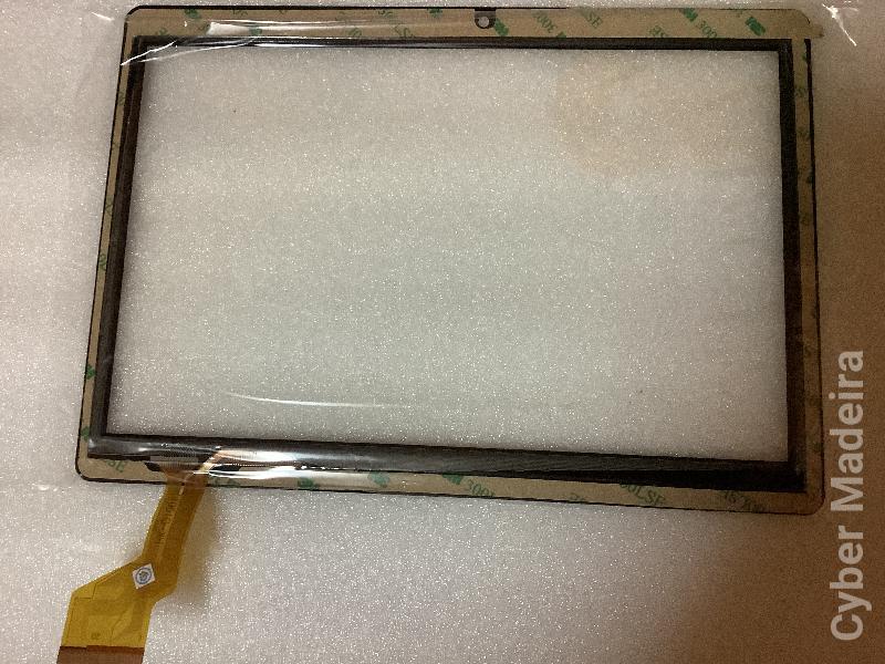 Vidro tátil / touch screen HK-D1001  Outras