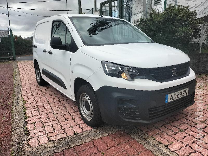 PEUGEOT PARTNER 1.5 BLUE HDI 100CV STT L PRO  Gasóleo 