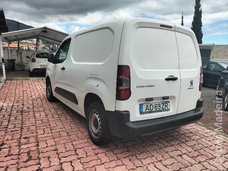PEUGEOT PARTNER 1.5 BLUE HDI 100CV STT L PRO  Gasóleo 