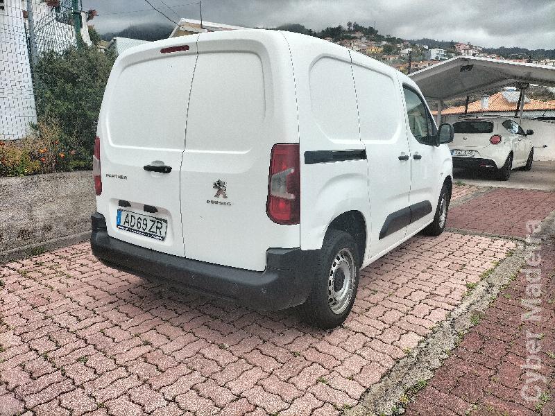 PEUGEOT PARTNER 1.5 BLUE HDI 100CV STT L PRO  Gasóleo 