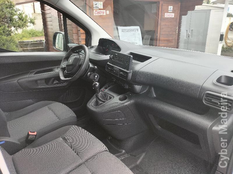 PEUGEOT PARTNER 1.5 BLUE HDI 100CV STT L PRO  Gasóleo 