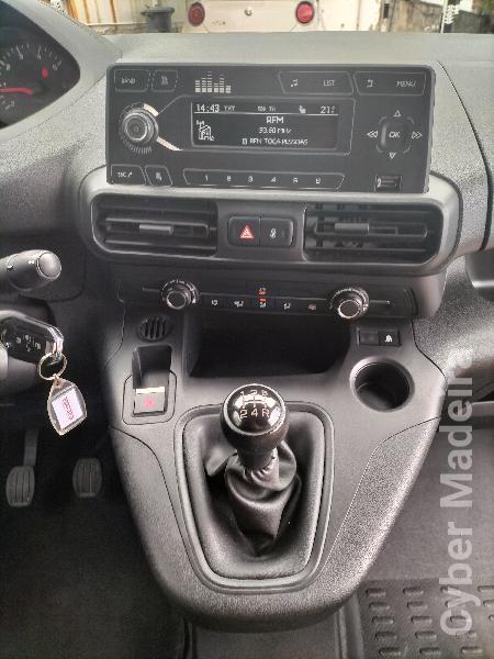 PEUGEOT PARTNER 1.5 BLUE HDI 100CV STT L PRO  Gasóleo 