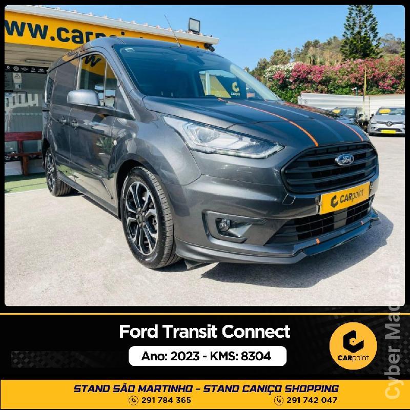 FORD TRANSIT Connect : 1499 cc 101cv Gasóleo 