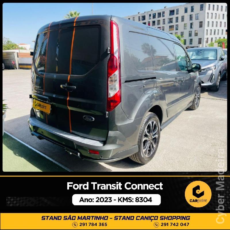 FORD TRANSIT Connect : 1499 cc 101cv Gasóleo 