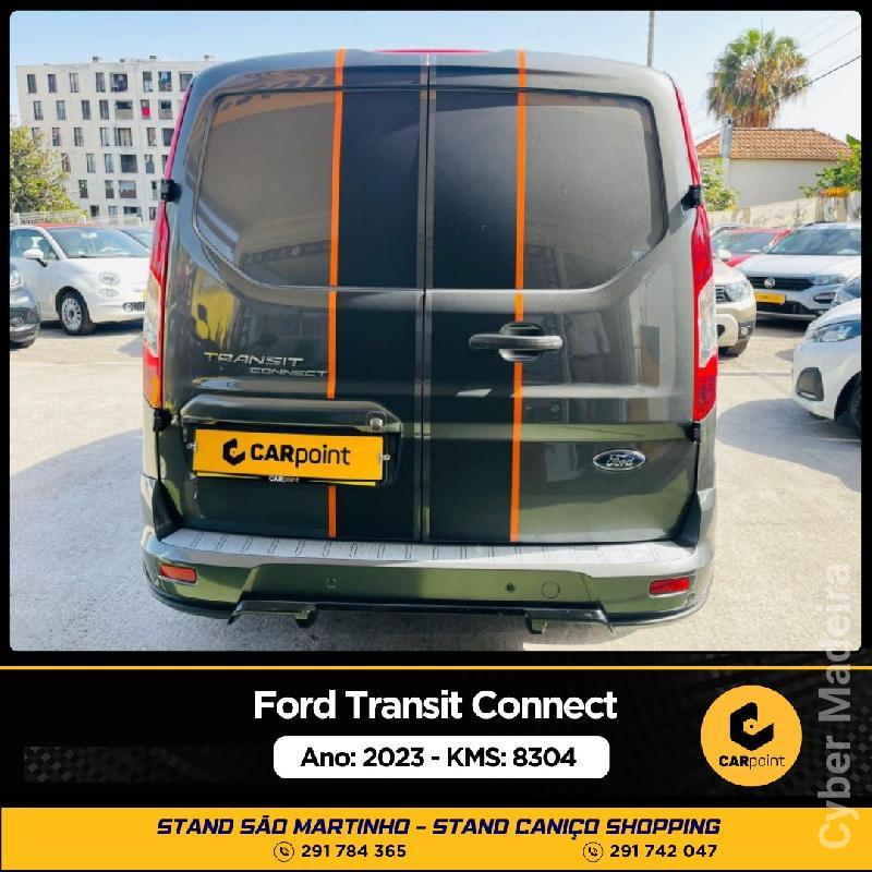 FORD TRANSIT Connect : 1499 cc 101cv Gasóleo 