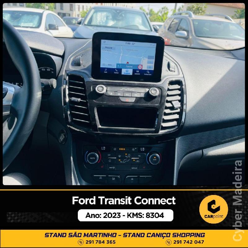 FORD TRANSIT Connect : 1499 cc 101cv Gasóleo 