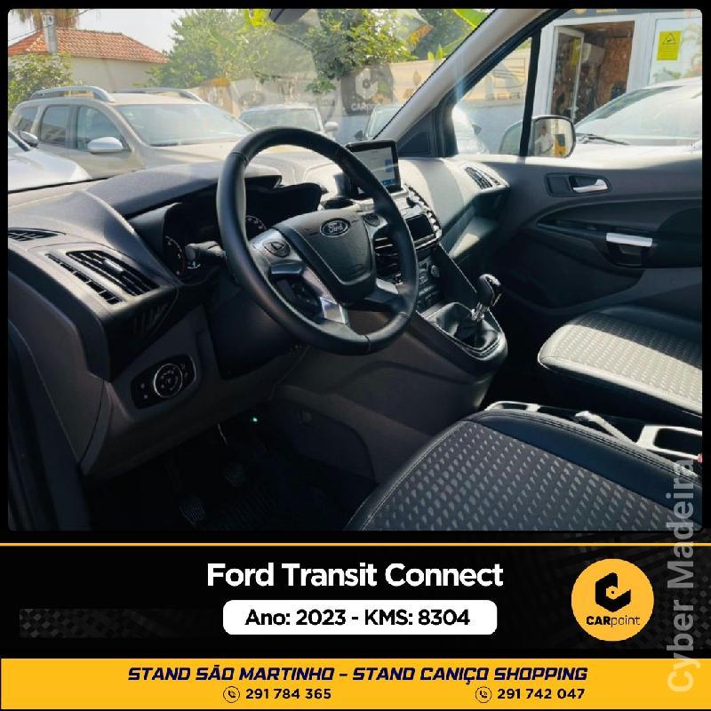 FORD TRANSIT Connect : 1499 cc 101cv Gasóleo 