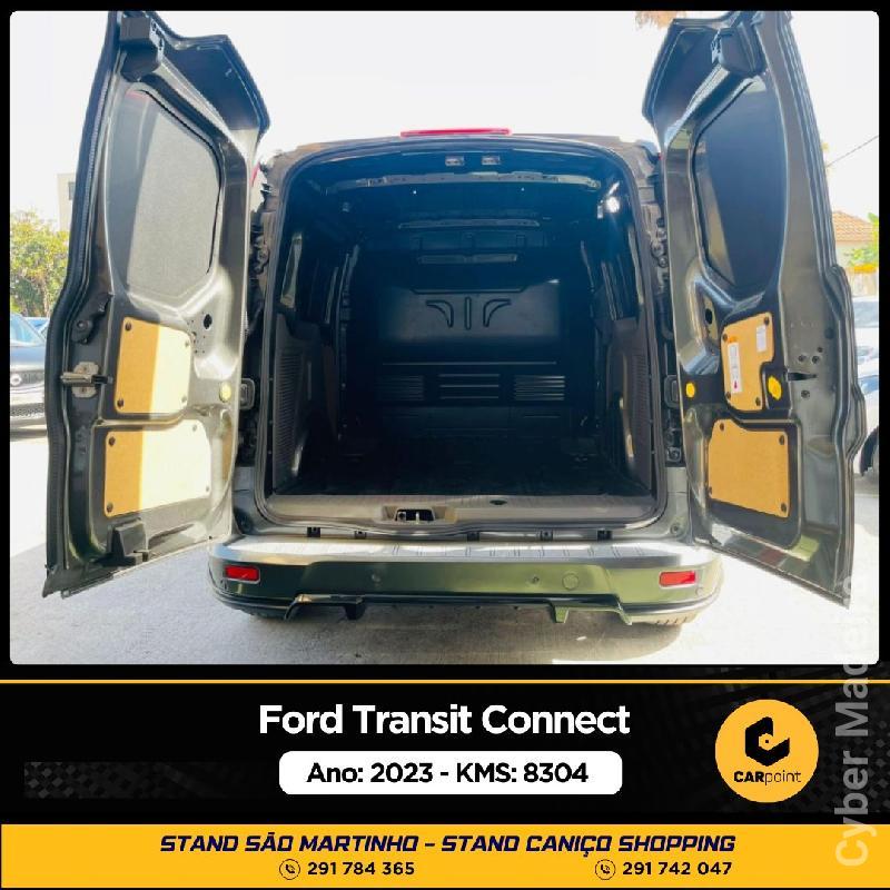 FORD TRANSIT Connect : 1499 cc 101cv Gasóleo 