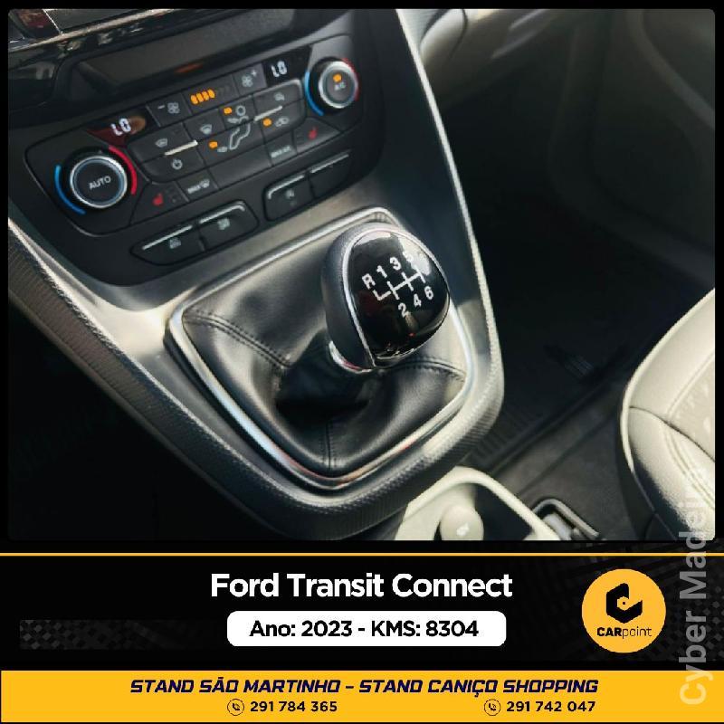 FORD TRANSIT Connect : 1499 cc 101cv Gasóleo 
