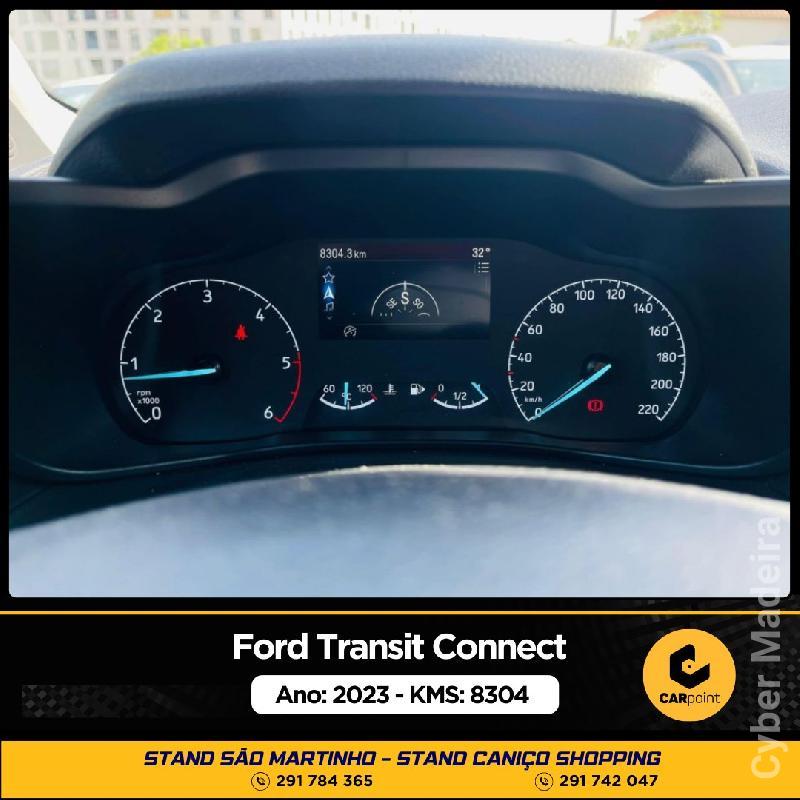 FORD TRANSIT Connect : 1499 cc 101cv Gasóleo 