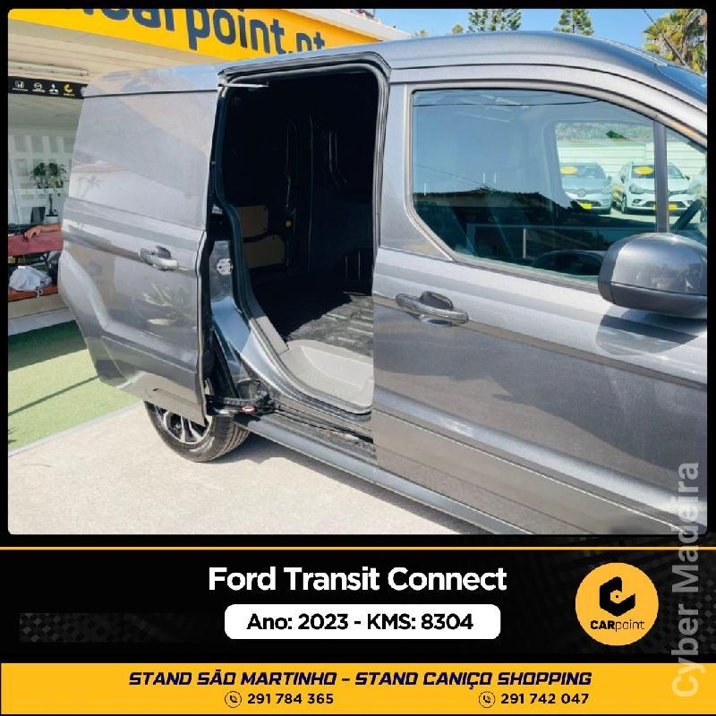 FORD TRANSIT Connect : 1499 cc 101cv Gasóleo 