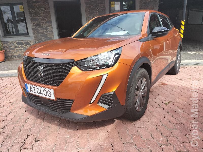 PEUGEOT 2008 1.2 ACTIVE PACK 2023 Gasolina