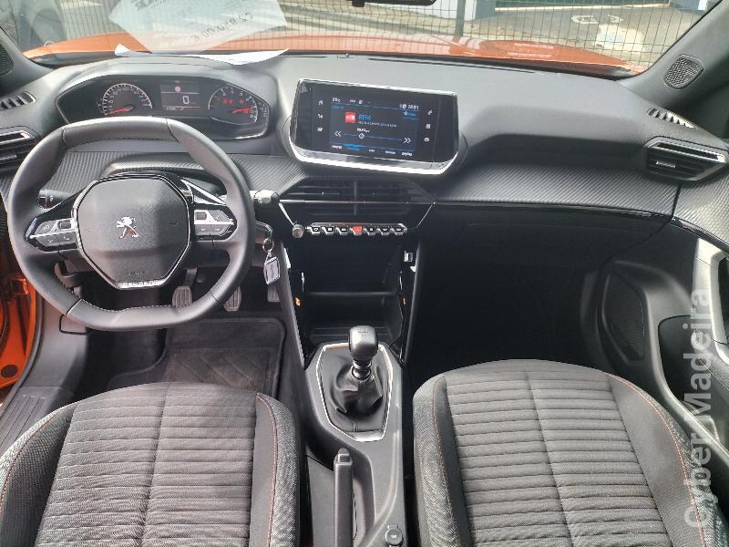 PEUGEOT 2008 1.2 ACTIVE PACK 2023 Gasolina