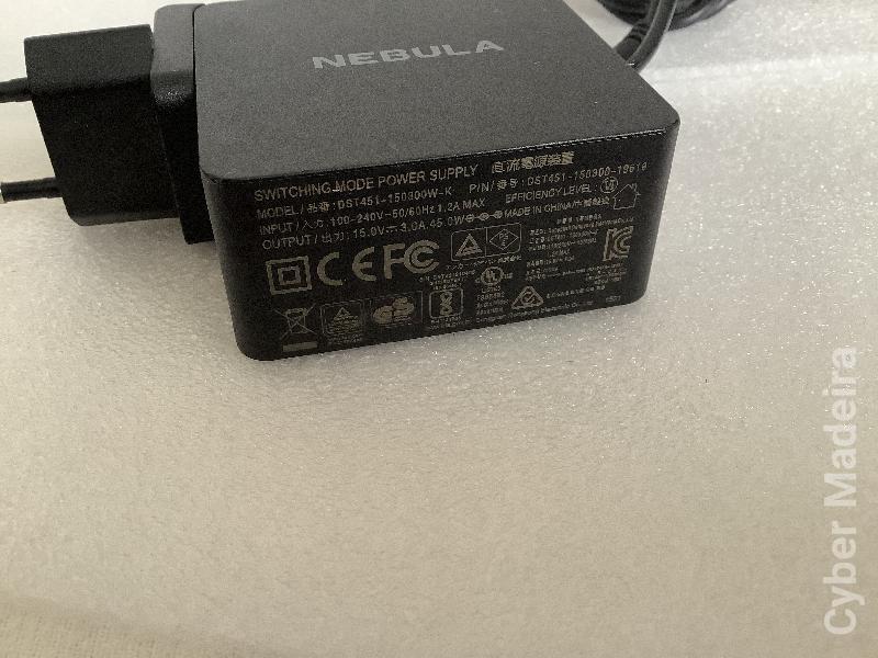 Adaptador AC NEBULA  DST-451-150300W-K
