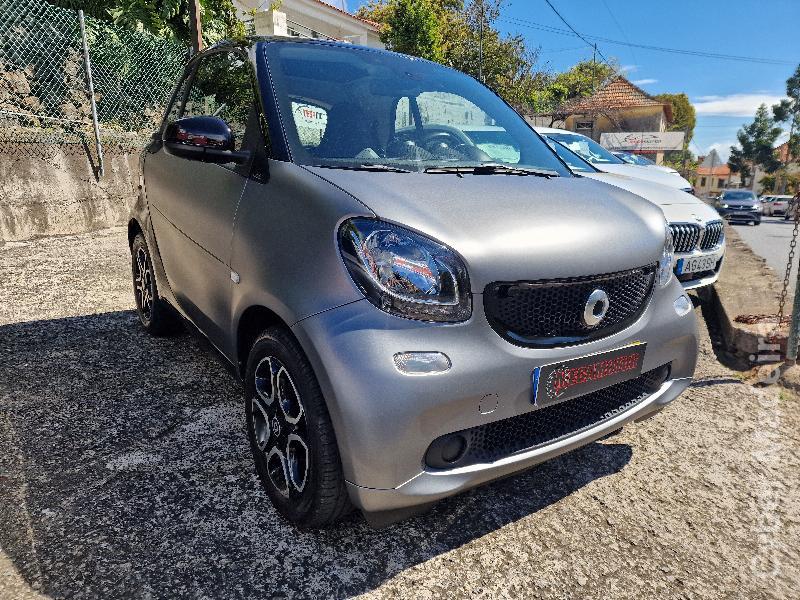 SMART FORTWO 0.9 TURBO PRIME 90CV AUTOMÁTICO Gasolina