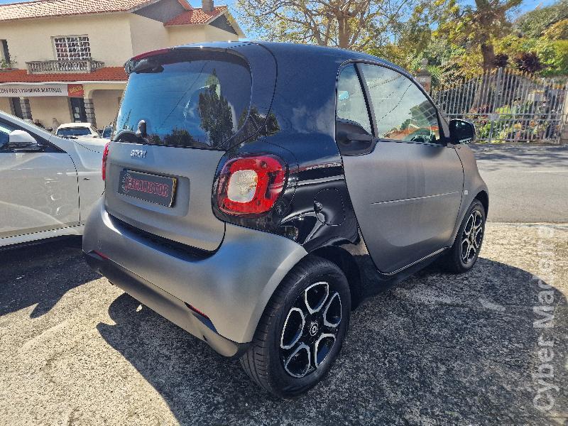 SMART FORTWO 0.9 TURBO PRIME 90CV AUTOMÁTICO Gasolina