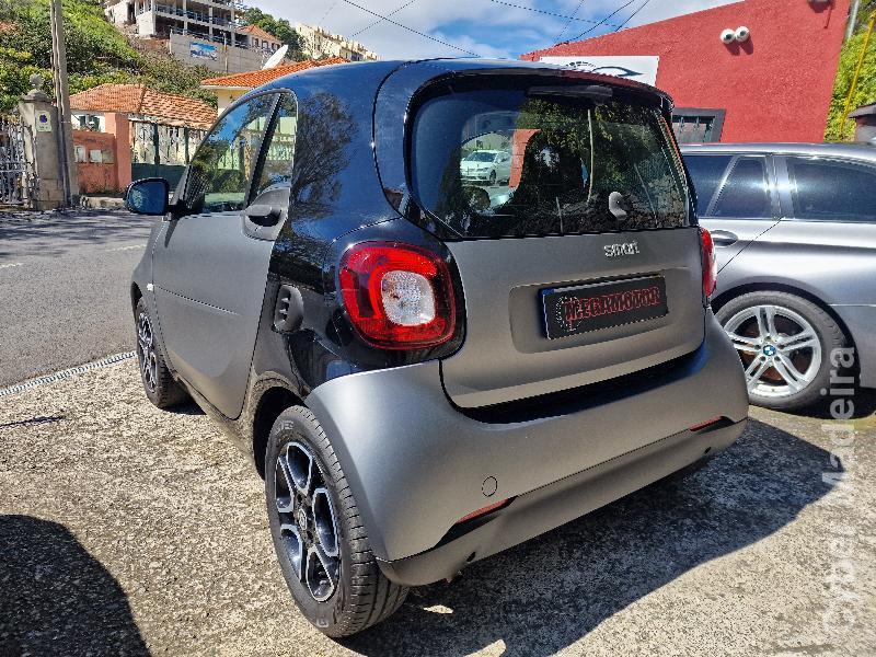 SMART FORTWO 0.9 TURBO PRIME 90CV AUTOMÁTICO Gasolina