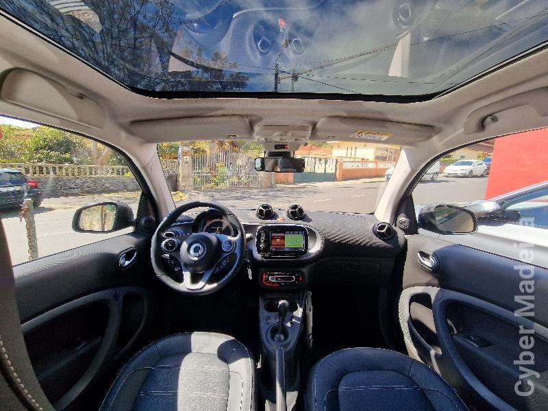 SMART FORTWO 0.9 TURBO PRIME 90CV AUTOMÁTICO Gasolina