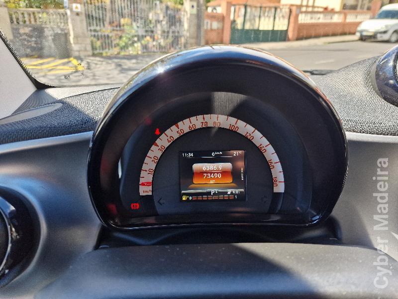 SMART FORTWO 0.9 TURBO PRIME 90CV AUTOMÁTICO Gasolina