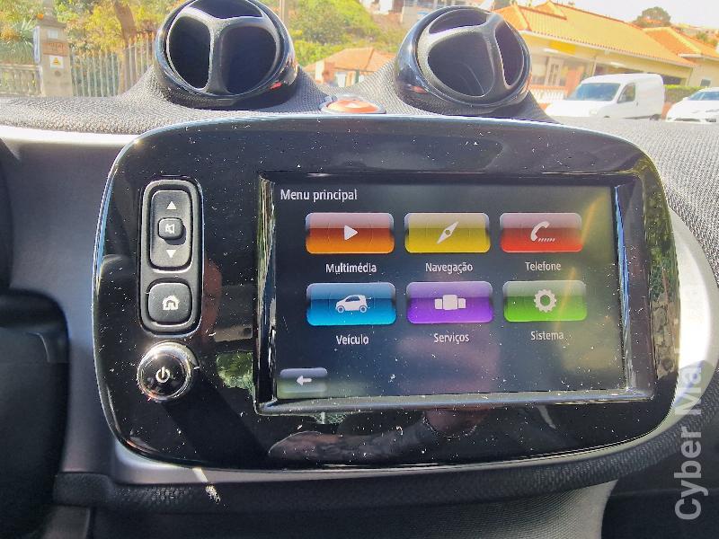 SMART FORTWO 0.9 TURBO PRIME 90CV AUTOMÁTICO Gasolina